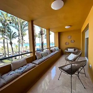 Puerto Con Vistas Al Mar Apartamento