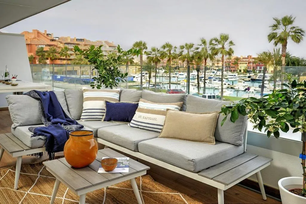 New & Modern Apartment - Marina, Sotogrande contacts