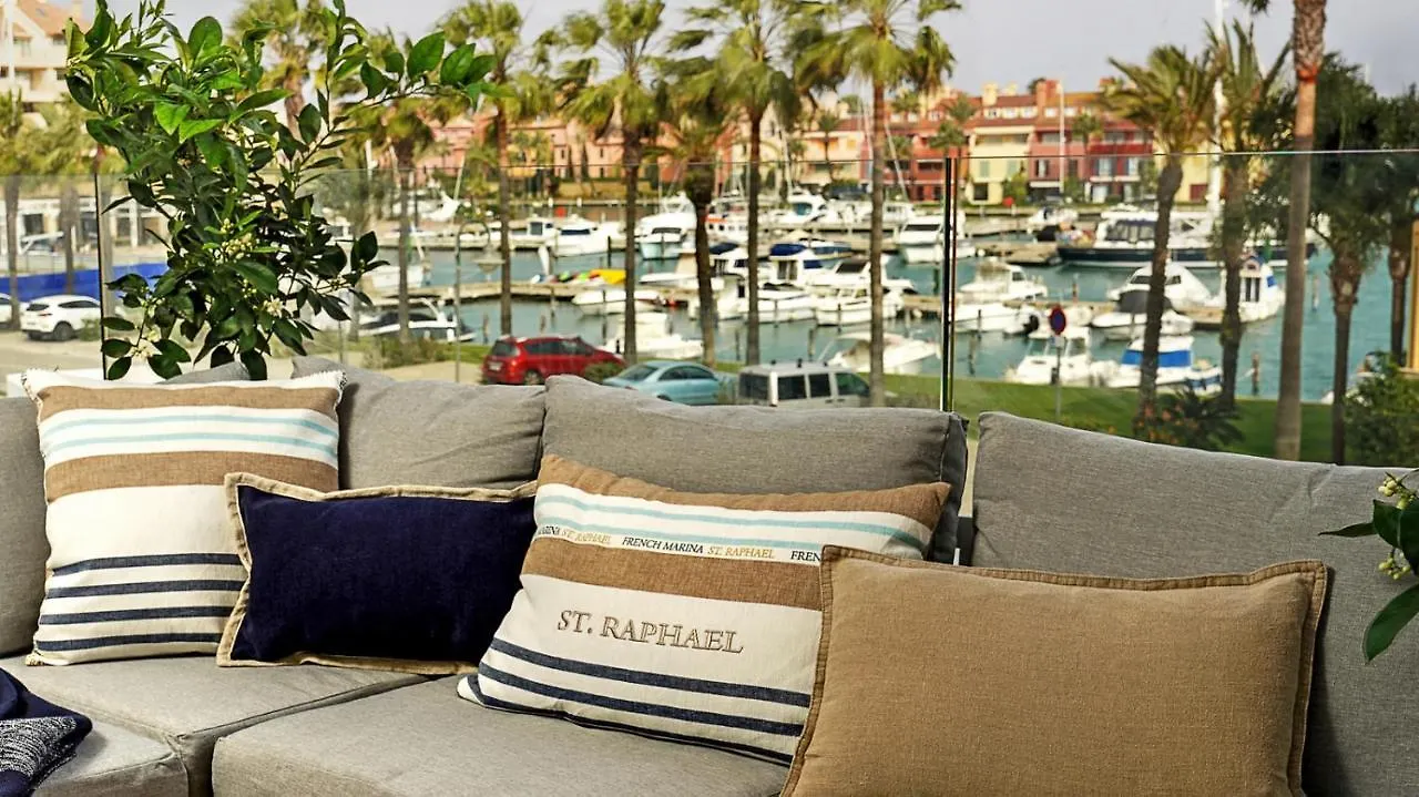 New & Modern Apartment - Marina, Sotogrande Spain