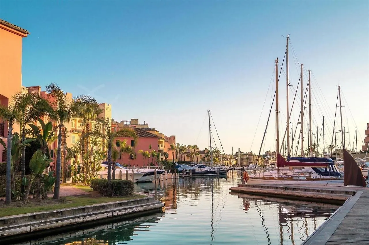 New & Modern Apartment - Marina, Sotogrande Spain